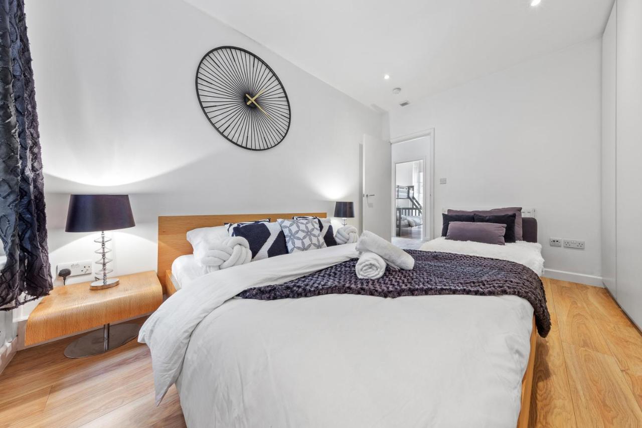 Lavish 3 Bedroom Flat In Mayfair London Hy4 Exteriér fotografie