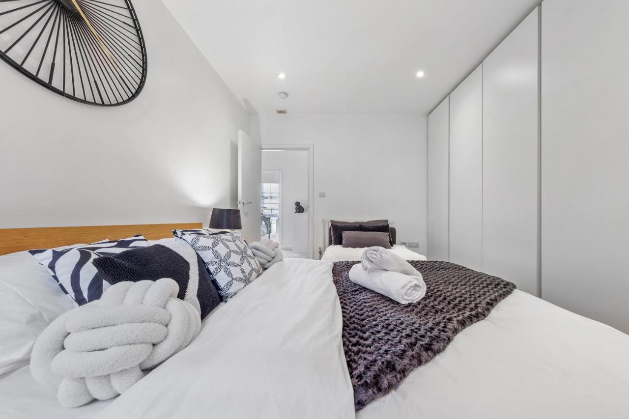 Lavish 3 Bedroom Flat In Mayfair London Hy4 Exteriér fotografie