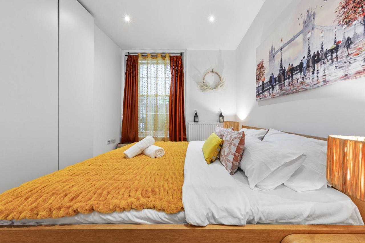 Lavish 3 Bedroom Flat In Mayfair London Hy4 Exteriér fotografie