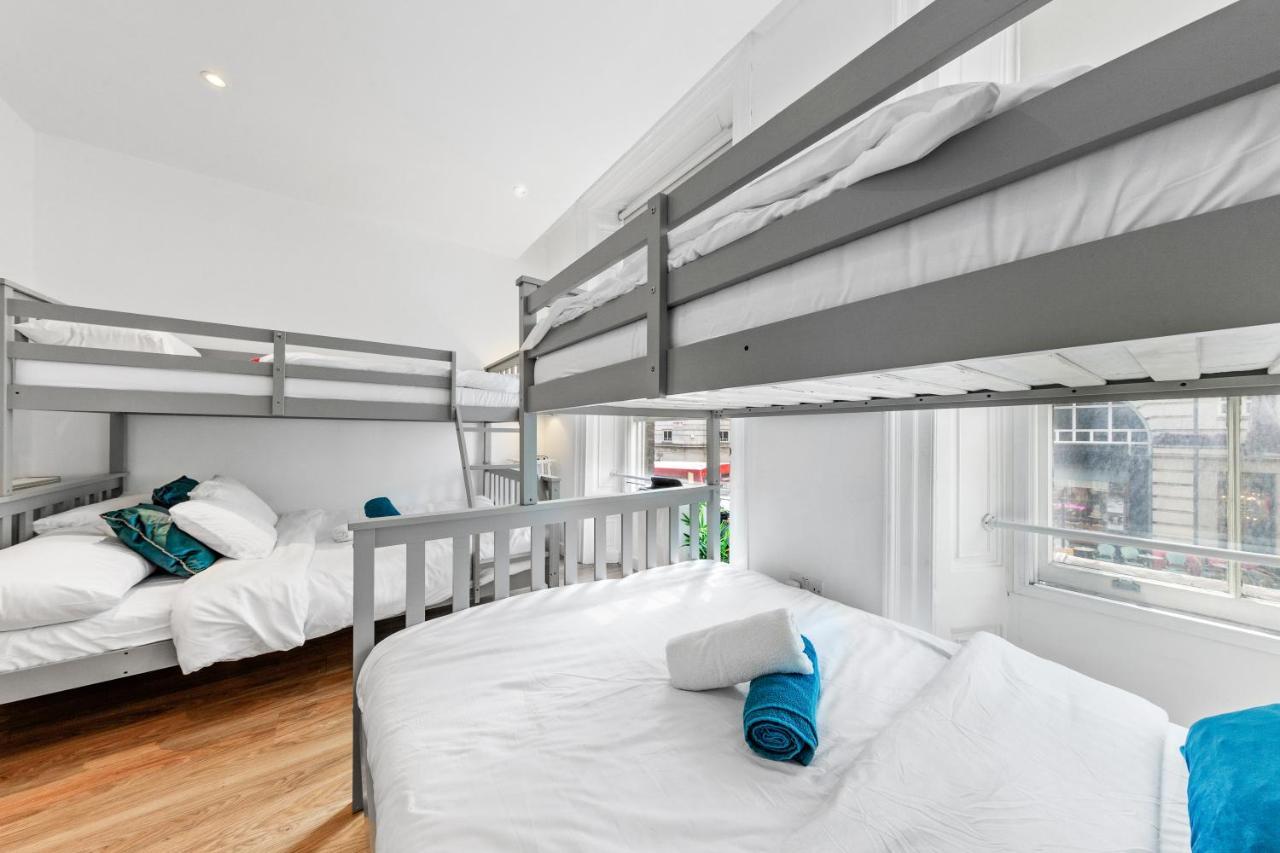 Lavish 3 Bedroom Flat In Mayfair London Hy4 Exteriér fotografie