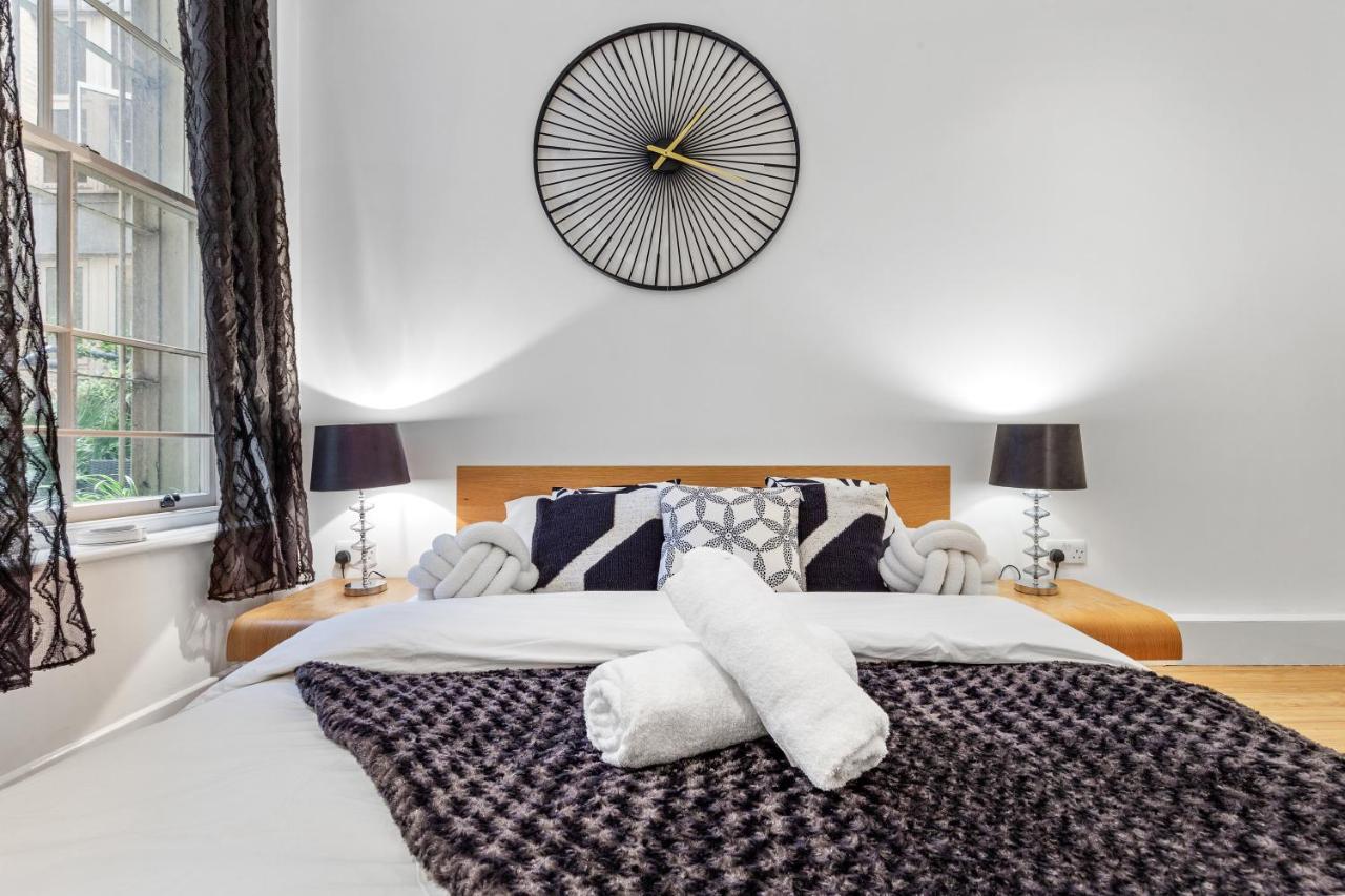 Lavish 3 Bedroom Flat In Mayfair London Hy4 Exteriér fotografie