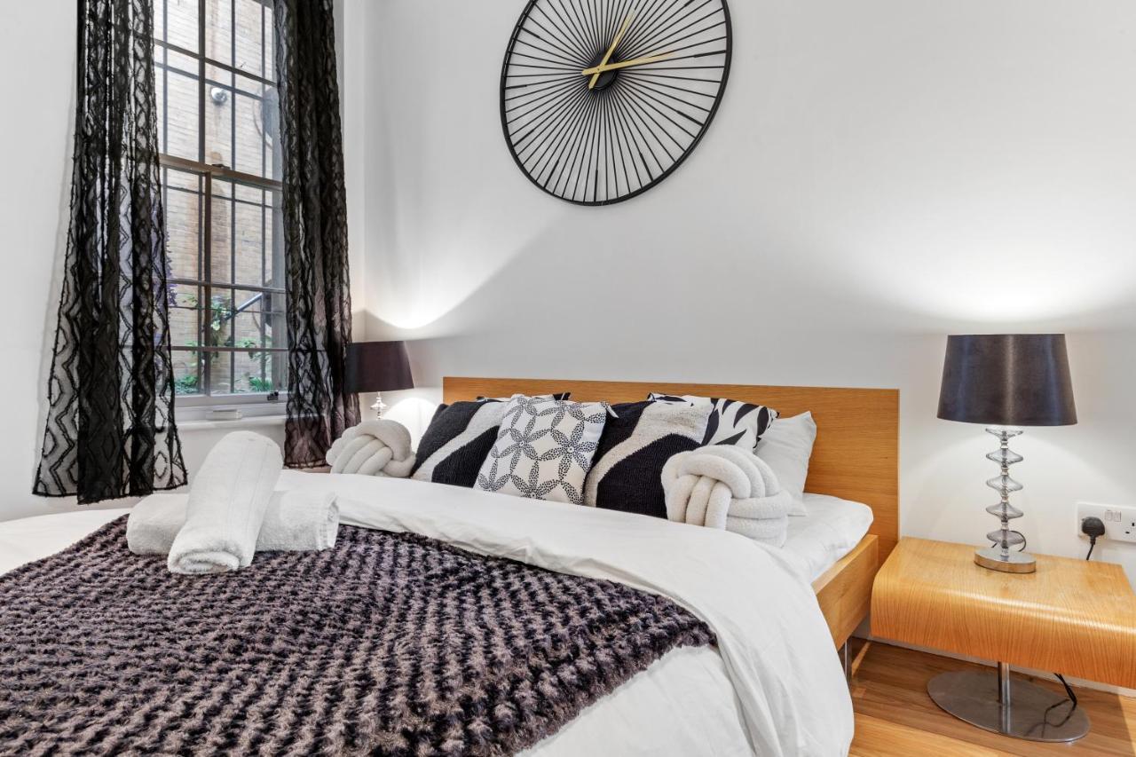 Lavish 3 Bedroom Flat In Mayfair London Hy4 Exteriér fotografie