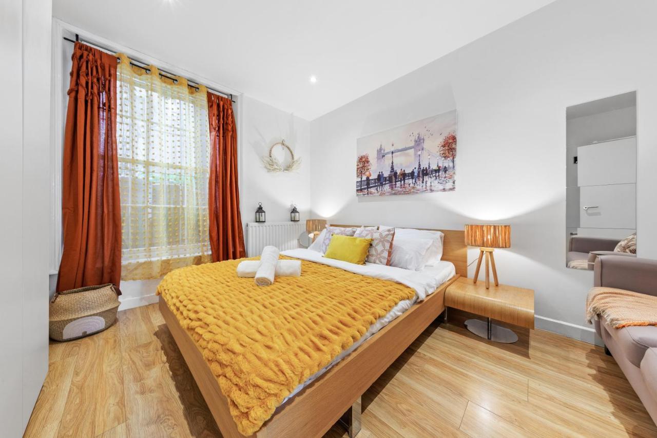 Lavish 3 Bedroom Flat In Mayfair London Hy4 Exteriér fotografie