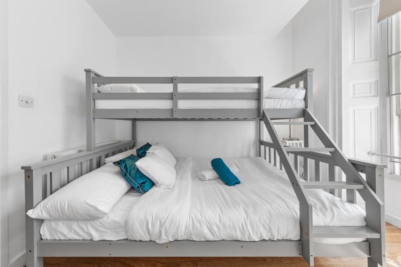 Lavish 3 Bedroom Flat In Mayfair London Hy4 Exteriér fotografie
