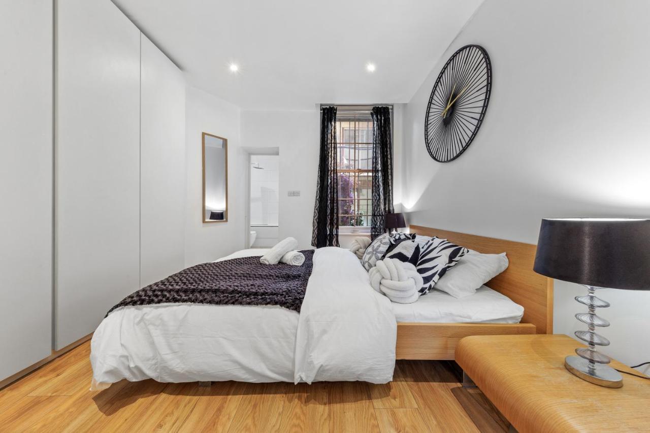 Lavish 3 Bedroom Flat In Mayfair London Hy4 Exteriér fotografie