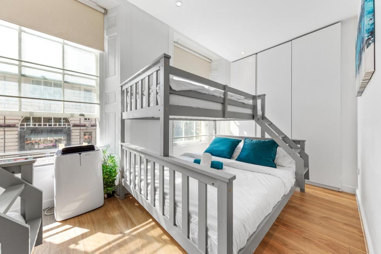 Lavish 3 Bedroom Flat In Mayfair London Hy4 Exteriér fotografie