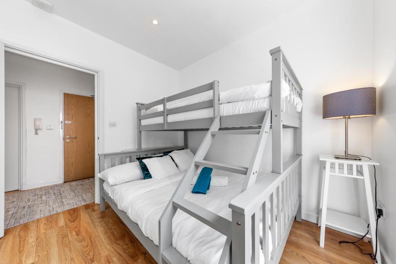 Lavish 3 Bedroom Flat In Mayfair London Hy4 Exteriér fotografie