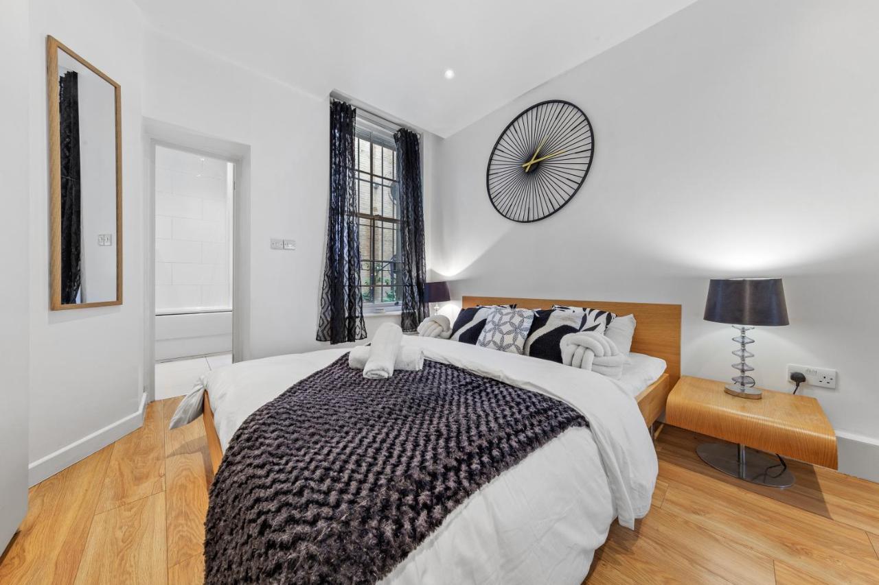 Lavish 3 Bedroom Flat In Mayfair London Hy4 Exteriér fotografie