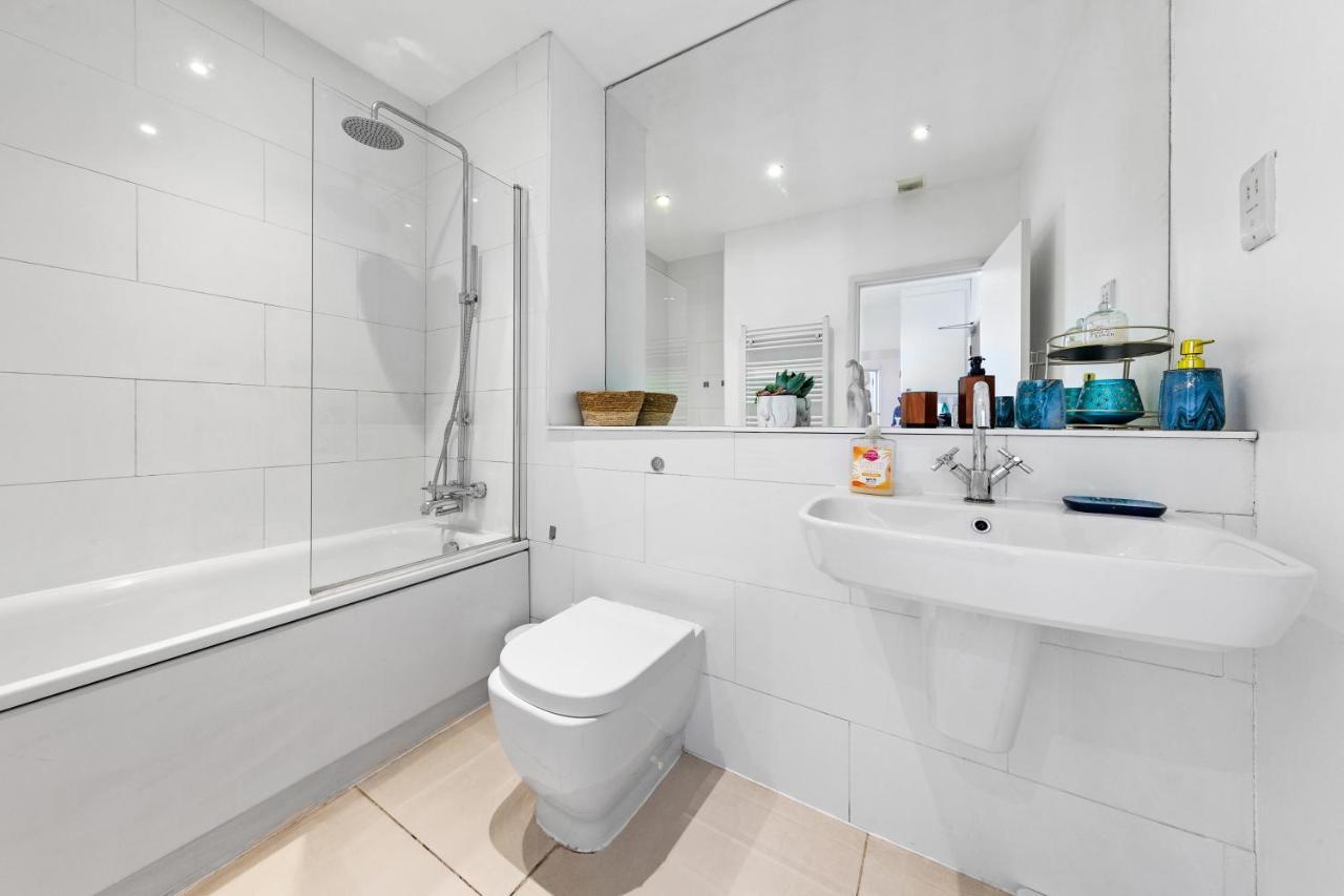 Lavish 3 Bedroom Flat In Mayfair London Hy4 Exteriér fotografie