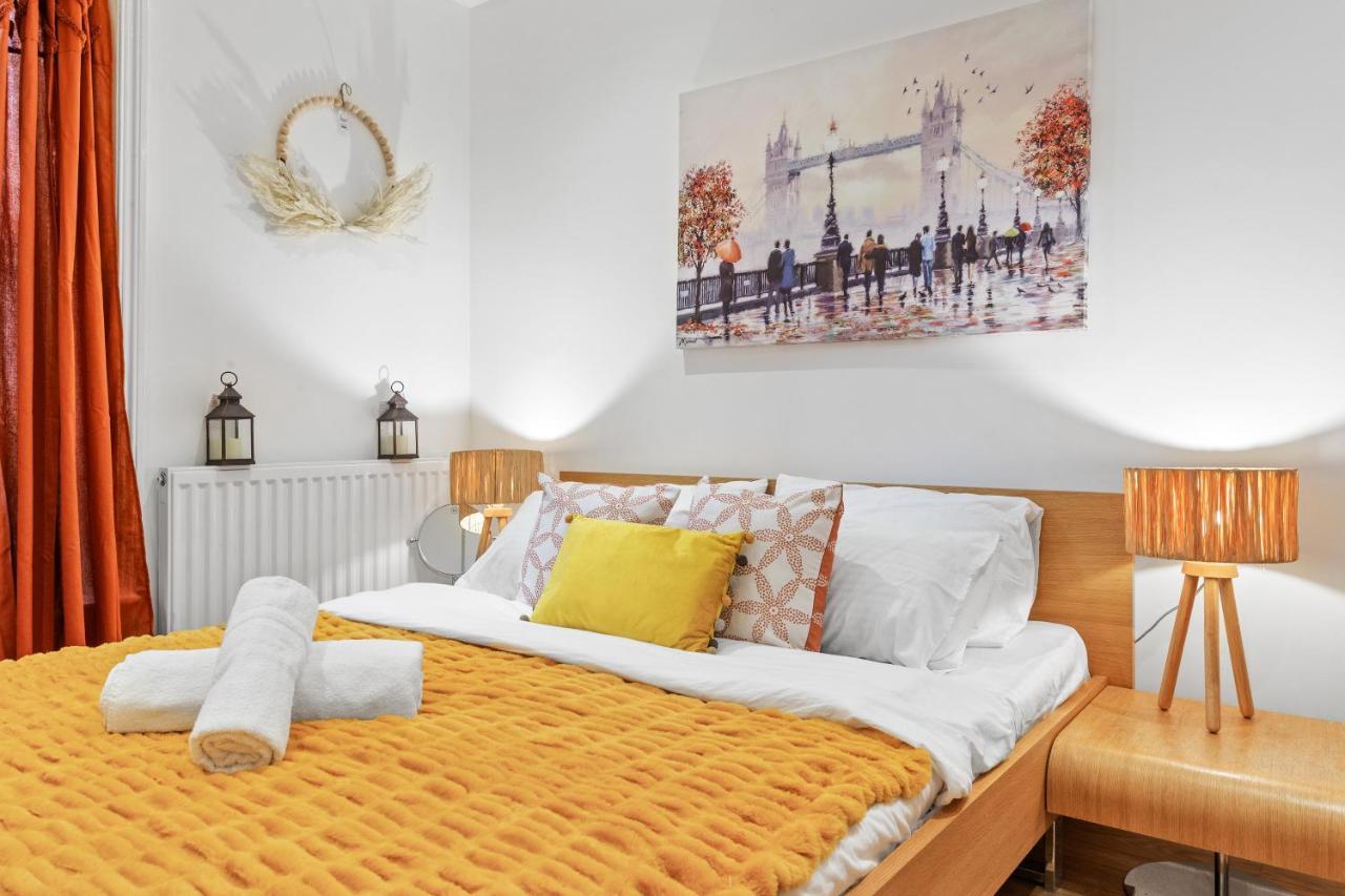 Lavish 3 Bedroom Flat In Mayfair London Hy4 Exteriér fotografie